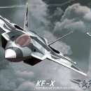 KFX와 그후속 프로젝트 KFXX 이미지