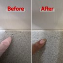 보수아파트 | 화장실 타일깨짐 하자보수, 복원업체에 맡겨 해결한 후기 (신축아파트)