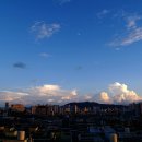 뭉개구름 이미지