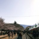 CU(진해로망스점) | [경상남도 창원 가볼만한곳] 1박2일 여행추천/ 경화역 기찻길, 로망스다리