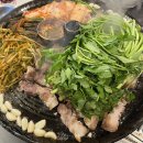 하단할머니 | [부산/사하구] 하단 삼겹살 맛집 목구멍 하단점 구워주는 고기집 솔직후기 주차