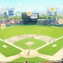 탄천종합운동장 탄천야구장 이미지