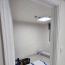 신반포2차아파트 | 서초 신반포2차아파트 신혼부부 드레스룸 인테리어 시스템행거 설치 거울장 4단 서랍