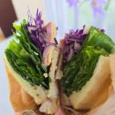 우암초등학교 | 청주 포케 샐러픽 우암초등학교 맞은편 샐러드 맛집 샌드 하프 후기