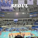 김지한 | 장충체육관 시야, I2구역 7열 남자배구 우리카드 응원석 먹거리 직관후기