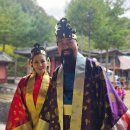 신용한 충북지사, 단양 온달문화축제서 ‘평원왕’ 변신 이미지