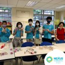Nexus-<b>Y8</b> learners-traditional Chinese poem during...