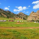 몽골 여행, 몽골 초원, 몽골 트레킹, 양테산 트레킹, 체체궁산 트레킹, 몽골 여행지 추천 Best 6 이미지
