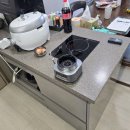 남악센트레빌 | 무안싱크대 남악 동부센트레빌리버파크 아파트 싱크대 상판 대리석 아일랜드 식탁 교체
