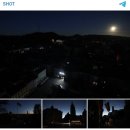 보복폭격-10일) 푸틴, 뿔났다 - 미사일 공격으로 암흑도시로 변한 우크라이나 이미지
