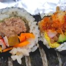 홍아김밥 네이버블로그