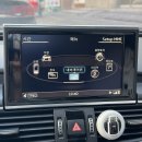 S0035 | 2016 아우디 A7 카플레이+안드로이드 오토+생활코딩+순정 내비 업그레이드 출장 코딩 후기