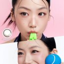 데이글림 | 렌즈미 축고정렌즈 원데이 신상 입고 후기 (루미문 & 글림엣지) + 가격 안내