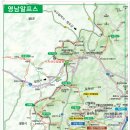 제197차 영남의 알프스 간월산(1069m)-신불산(해발 1,159m)-영축산(해발 1.081m) 5월5일~6일 무박산행 이미지