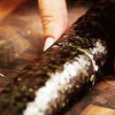 김밥과스파게티 이미지