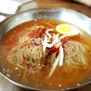 한탕강막국수