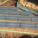 상승 태양광발전소 이미지