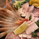 25시김밥 | 홍대 연남 일산 양식 기름 가득한 돼지방어 '바다주막' 내돈내산 후기