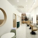 코코로헤어(cocoro hair) | 16평 미용실인테리어_코코로 헤어살롱