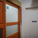 한옥마을도서관 화장실 이미지