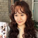 2025년 대세 &#34;굵은 히피펌&#34;으로 찾은 우아함과 사랑스러움 - 쿠헤어 후기