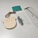 [2024년 상반기]5/1 우드칼림바 만들기(생활목공) | 취미생활로 좋은 음악교구 디지우드 미니칼림바