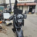 엔맥스 125(25)사고차(보류) 이미지