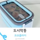 줄라이토마토 | 남편 도시락통 감성적인 코코줄라이 스테인리스 도시락 사용 후기