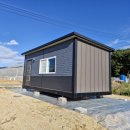 (주)성주환경 | 성주농막 배송설치 단층 기본형으로 기본기 충실하며 뛰어난 가성비