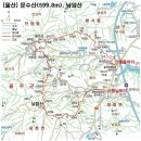 울산 문수산(1월20일 목요일) 이미지