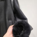 남성세탁소 | 질스튜어트뉴욕 무스탕 남성 코디 세탁 관리 방법