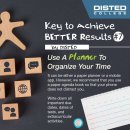 Key to Achieve Better Results by DISTED 이미지