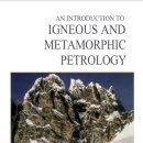 introduction to igneouse and Metamorphic Petrology 이미지