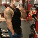 데일리짐 | 비스트모드 5컬러 무지 헬스나시 짐웨어 운동 남자 데일리 머슬핏 BSMD 솔직 후기