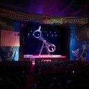 동춘서커스 공연장 이미지