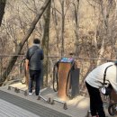 중앙동326 | 요즘 인기 관악산, 계단 천개 넘는 듯한 청계산, 3월에 눈 쌓인 삼악산