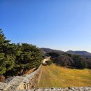 청주 상당산(492m)과 산성둘레길 이미지