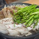 해정해장국 | 합정역 맛집 해장국 해정집 수육전골 솔직후기