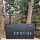 67차(&#39;25.3.11,화) 서초행복길/서래섬/잠원한강공원(리딩 무송, 화산님) 이미지