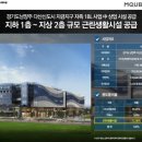 금강1차아파트 정문 앞