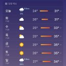 이번주 목요일부터 날씨 가 이미지