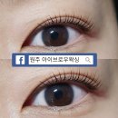 아이브로우왁싱 네이버블로그
