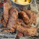 신동-11 | 신동 고기집 품육 소갈비살 생 양념 반반 가족외식 후기