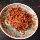 디타워 맛집, 덕후선생 광화문 디타워점, 메뉴판_쯔란갈비, 마장면, 유발면, 우육면, 귀신닭 메뉴 후기