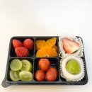 천안과일도시락 맛있게 즐기는 법! 눈앞에과일 천안 후기