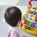 중앙보조기 | 잡고 서는 돌아기 장난감 선물 추천 브이텍 걸음마보조기