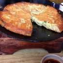 멧돌녹두빈대떡 이미지