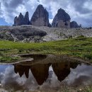 돌로미티(Doiomites) 트레킹 (2026년 6월 11일 ~ 25일, 15일) 이미지