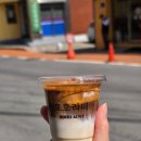 속초해수욕장 카페 호호앤트 커피 찐맛집 호호라떼 강추