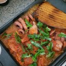 이미견 밥엔 낙지볶음 이미지